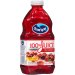 Ocean Spray 100% Juice Cranberry 64oz BTL