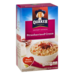 Quaker Instant Oatmeal Strawberries &amp; Cream 8 PK 12.3oz Box