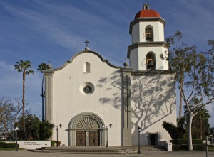 San Juan Capistrano Mission Basilica